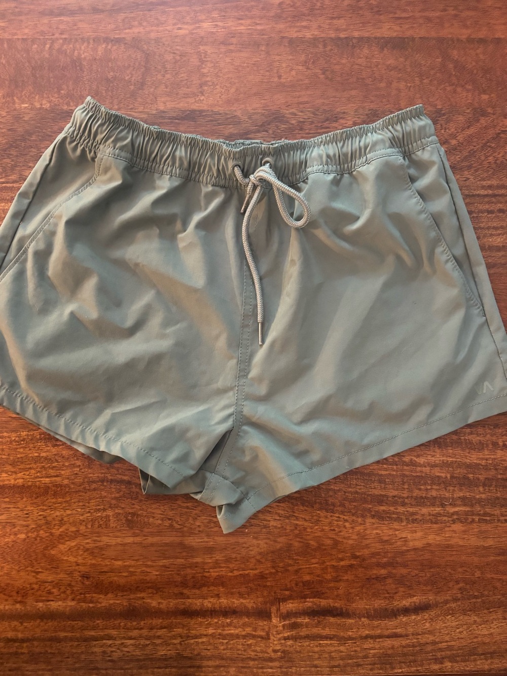 Rvca drawstring short
